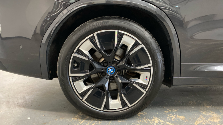 BMW iX3 210kW M Sport Pro 80kWh 5dr Auto Electric Estate